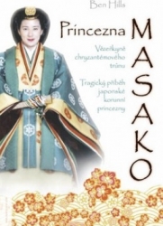 Kniha Princezna Masako 